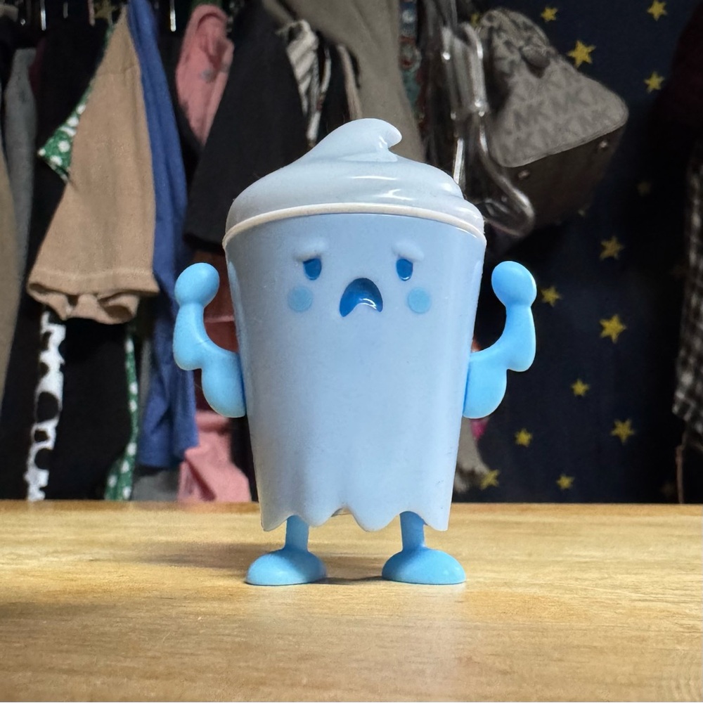 Wendy’s Frosty Toy